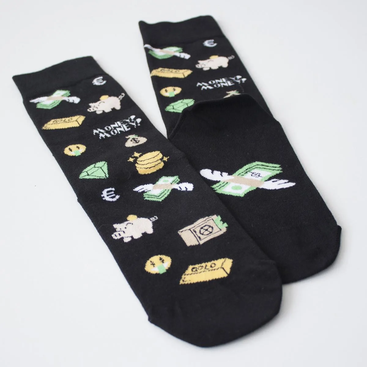 Moške Nogavice - The Money Catcher Socks - slika 5
