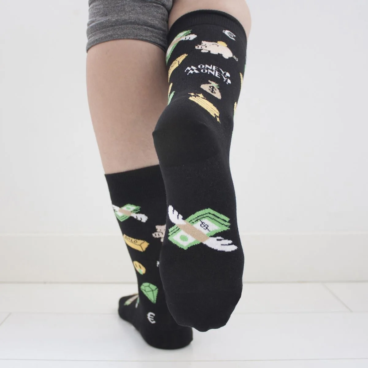Moške Nogavice - The Money Catcher Socks - slika 3