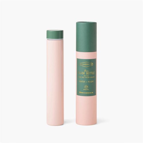 Steklenička Slim, Hunter & Peachy