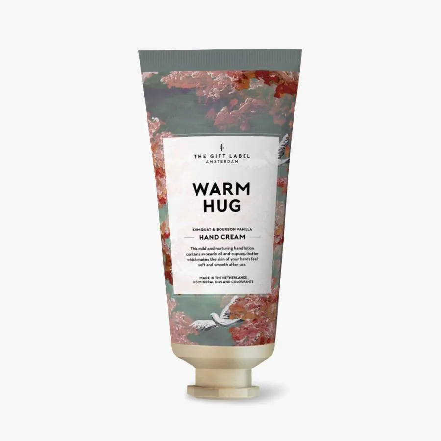 Krema za Roke - Warm Hug