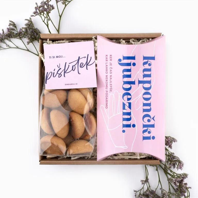 darilo zanjo Moj pi&scaron;kotek darila za rojstni dan darilni paketi darilo za 30 40 50 60 let abrahama dan mučenikov žena valentinovo božič