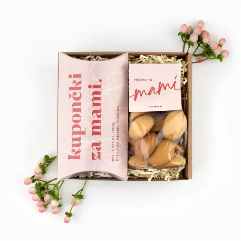 darilo zanjo Ljuba mama