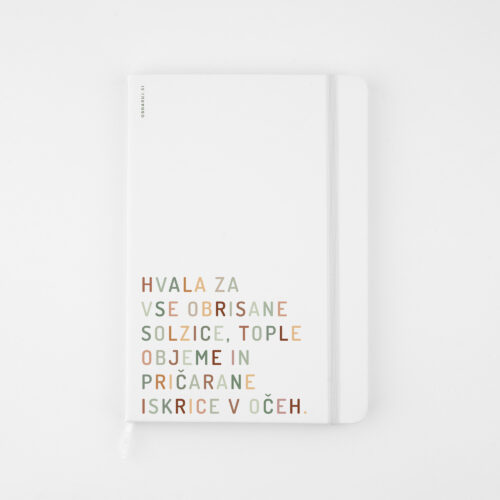 Zvezek za Vzgojitelje - Iskrice