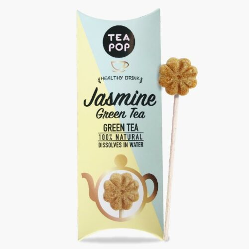 Čaj na palčki, Jasmine Green Tea