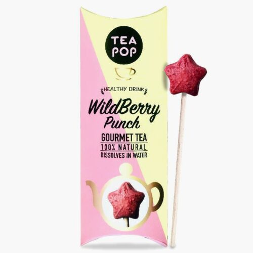 Čaj na palčki, WIldBerry Punch