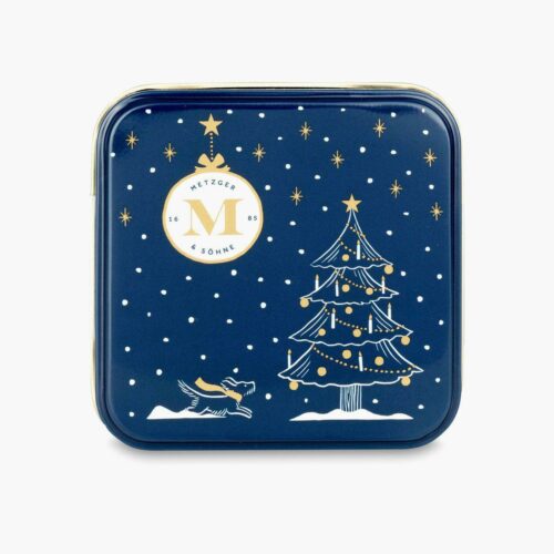 Pralineji Petit Christmas Gingerbread - Navy