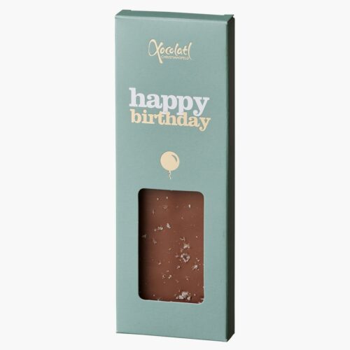 Čokolada, Happy birthday