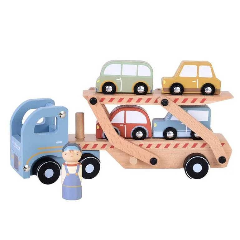 Lesen transportni tovornjak NOVO - slika 3