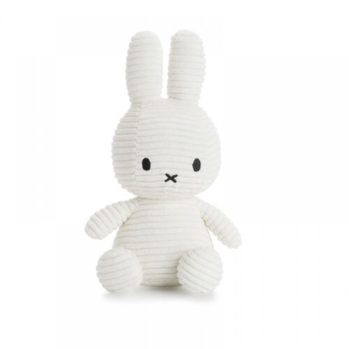 Miffy zajček mehka igrača - Offwhite, 23 cm