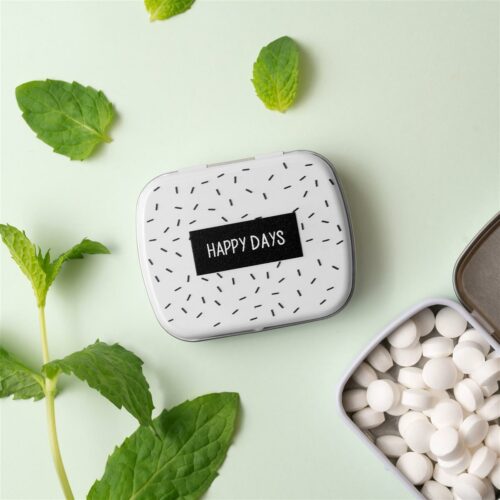 Mint bonbončki - Happy Days