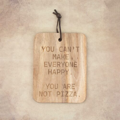 Rezalna deska - Pizza