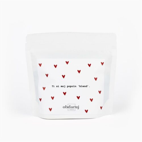 Kava Ti si moj popoln blend