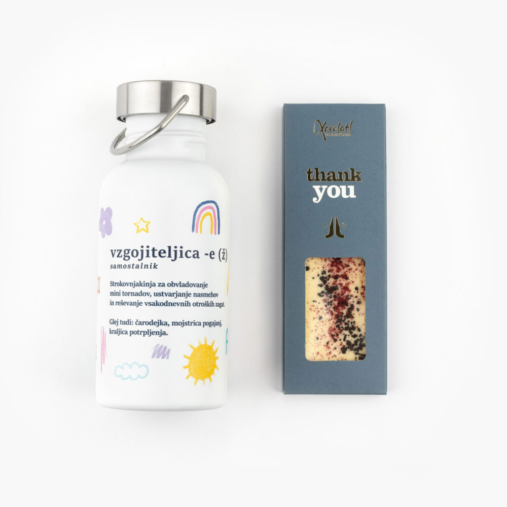Vzgojiteljica z razlogom - Image 2