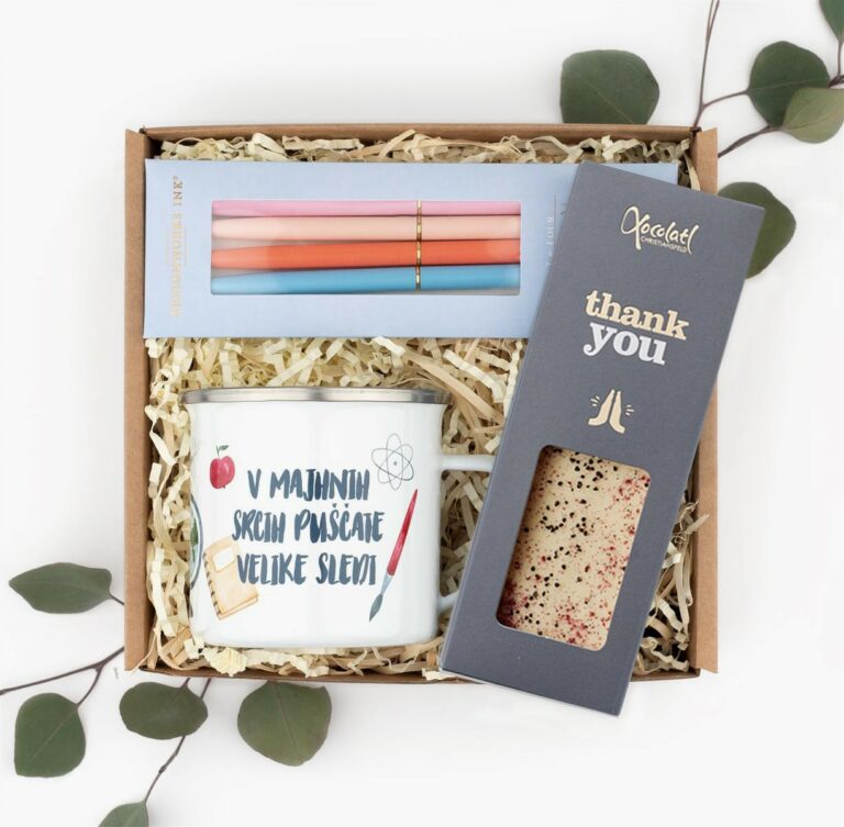 darilo za učiteljico učitelja darilo za vzgojiteljico vzgojitelja v vrtcu ob koncu šolskega leta zahvala vzgojiteljici