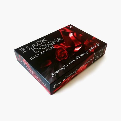 Igra za pare Black Donna