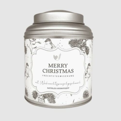 Božični čaj - Merry Christmas