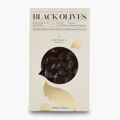 Črne olive