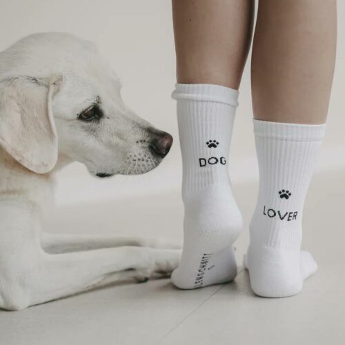 Nogavice Dog Lover, moške