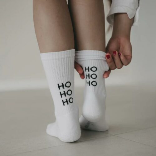 Nogavice Ho ho ho, ženske