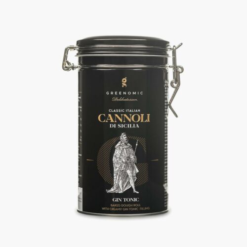 Siciljanski kanoli GIN and TONIC