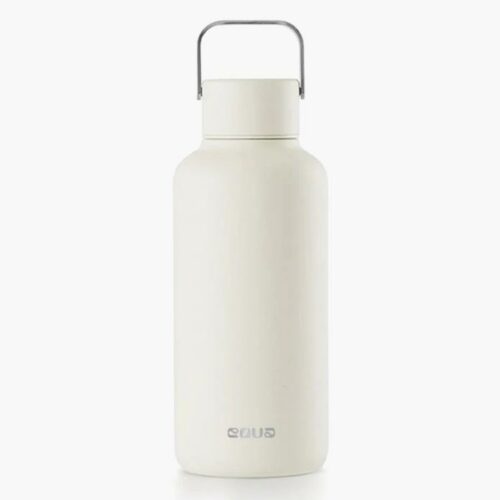 Steklenička Timeless Off White 600 ml