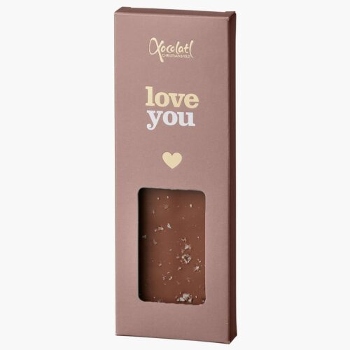 Karamelna čokolada, Love you Blush