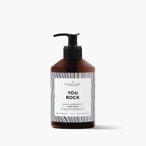 Tekoče Milo za Roke - You Rock, 400 ml