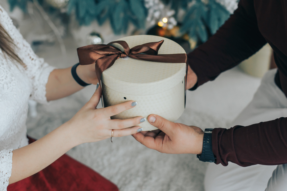 ideje za porocna darila