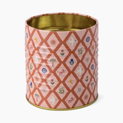 Kovinski lonček Icons Storage Tin