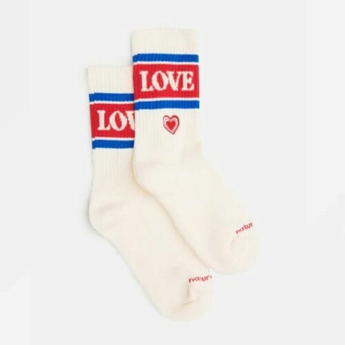 Nogavice Love & Peace 36/40