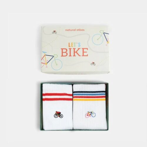 Paket nogavic Let's Bike, ženske