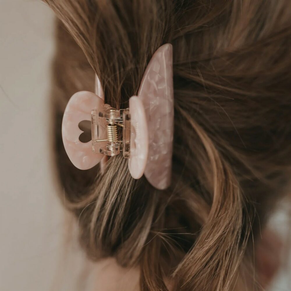 Sponka za lase Blush