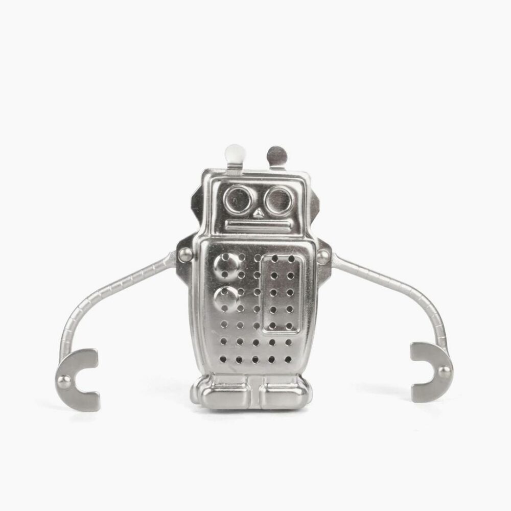 Infuzor za čaj, Robot