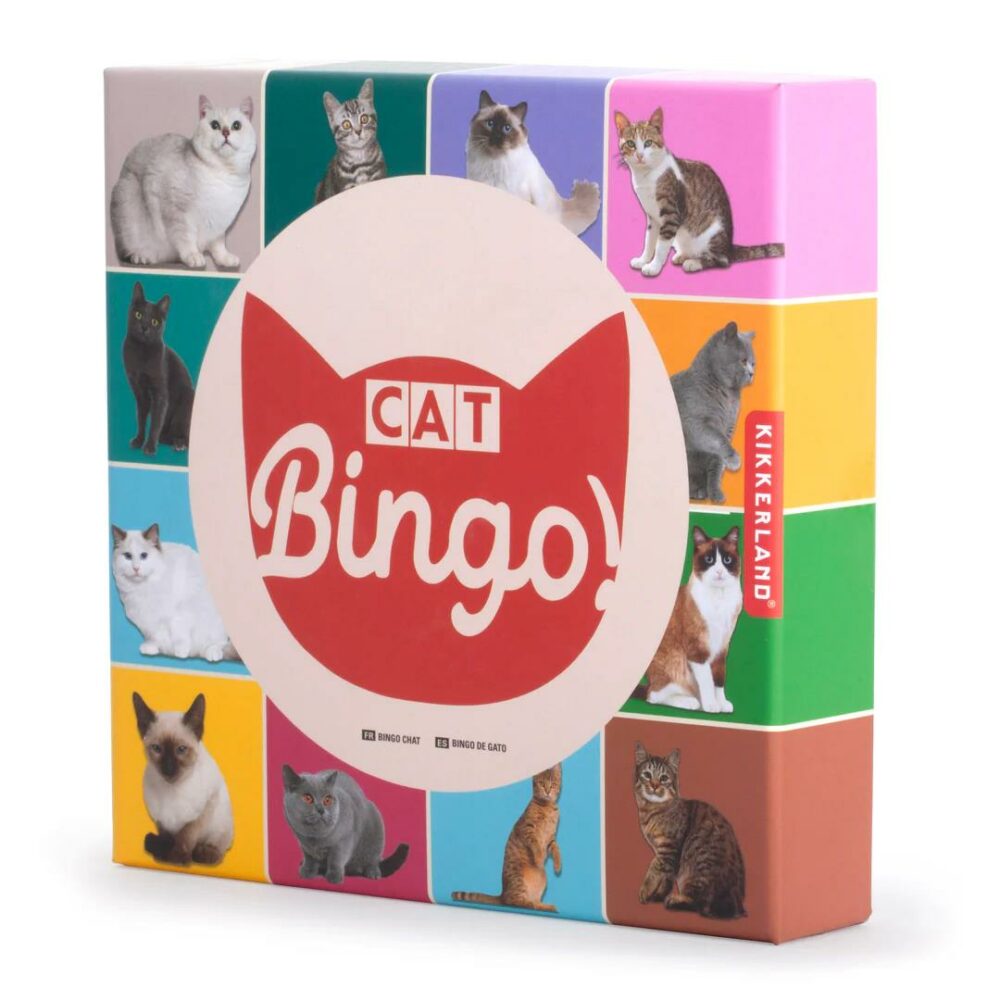 Mačji bingo - slika 2