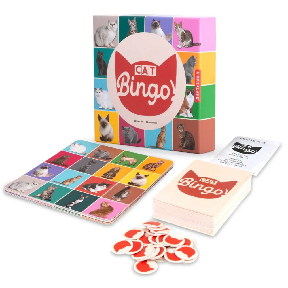 Mačji bingo - slika 3