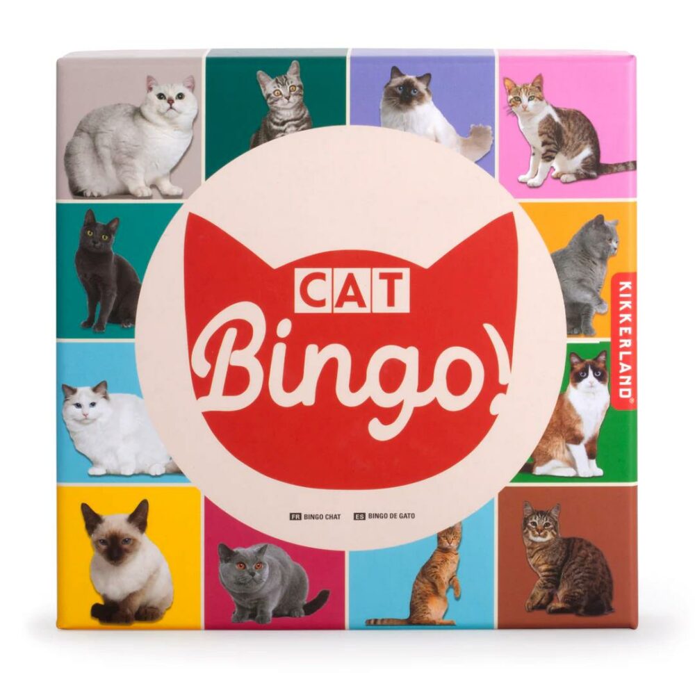 Mačji bingo