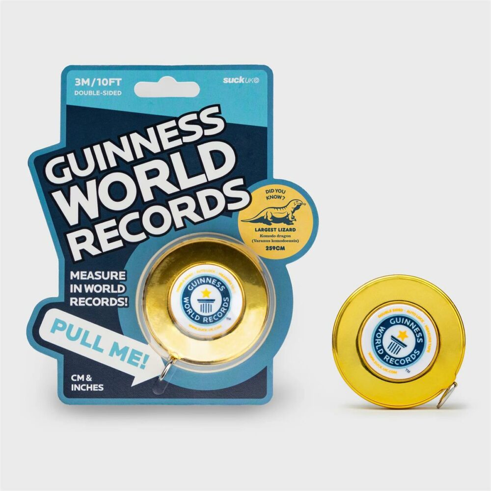 Merilni trak Guinness World Records - slika 4