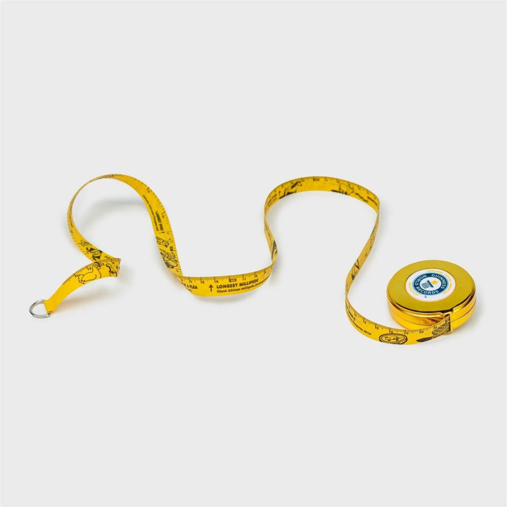 Merilni trak Guinness World Records - slika 2