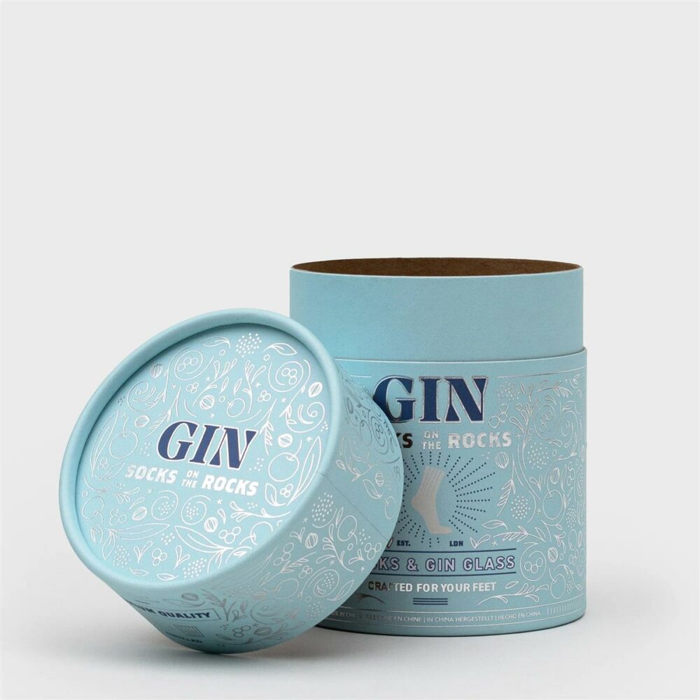 Nogavice Gin Socks On The Rocks
