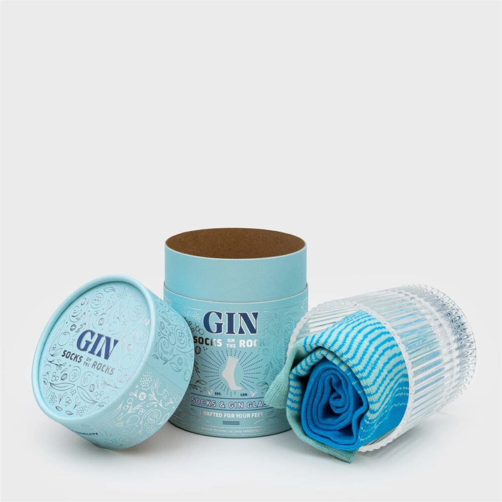Nogavice Gin Socks On The Rocks - slika 3