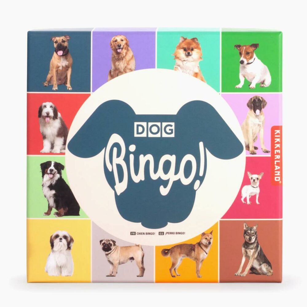 Pasji bingo