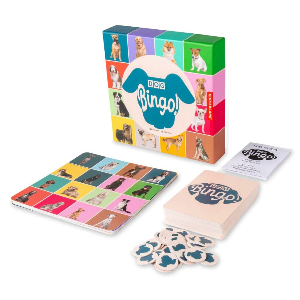 Pasji bingo - slika 3