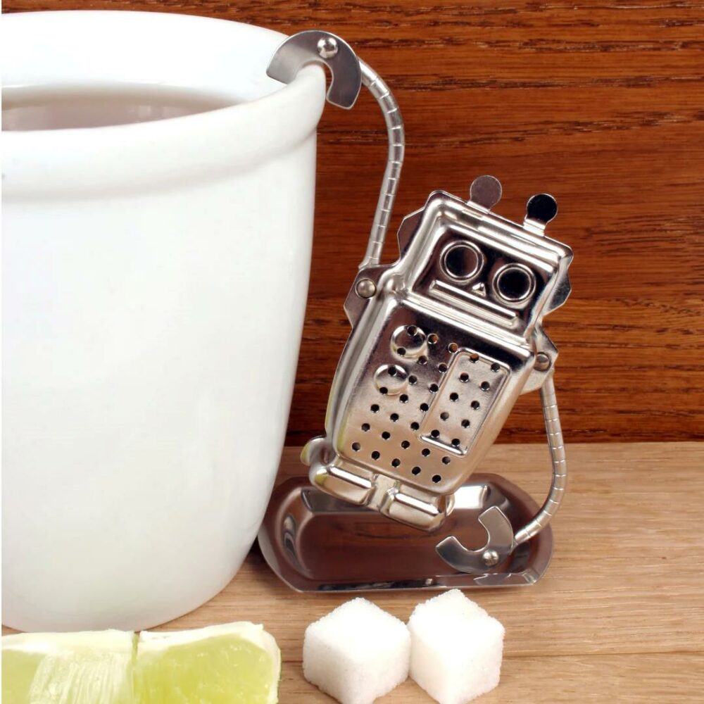 Infuzor za čaj, Robot - slika 3
