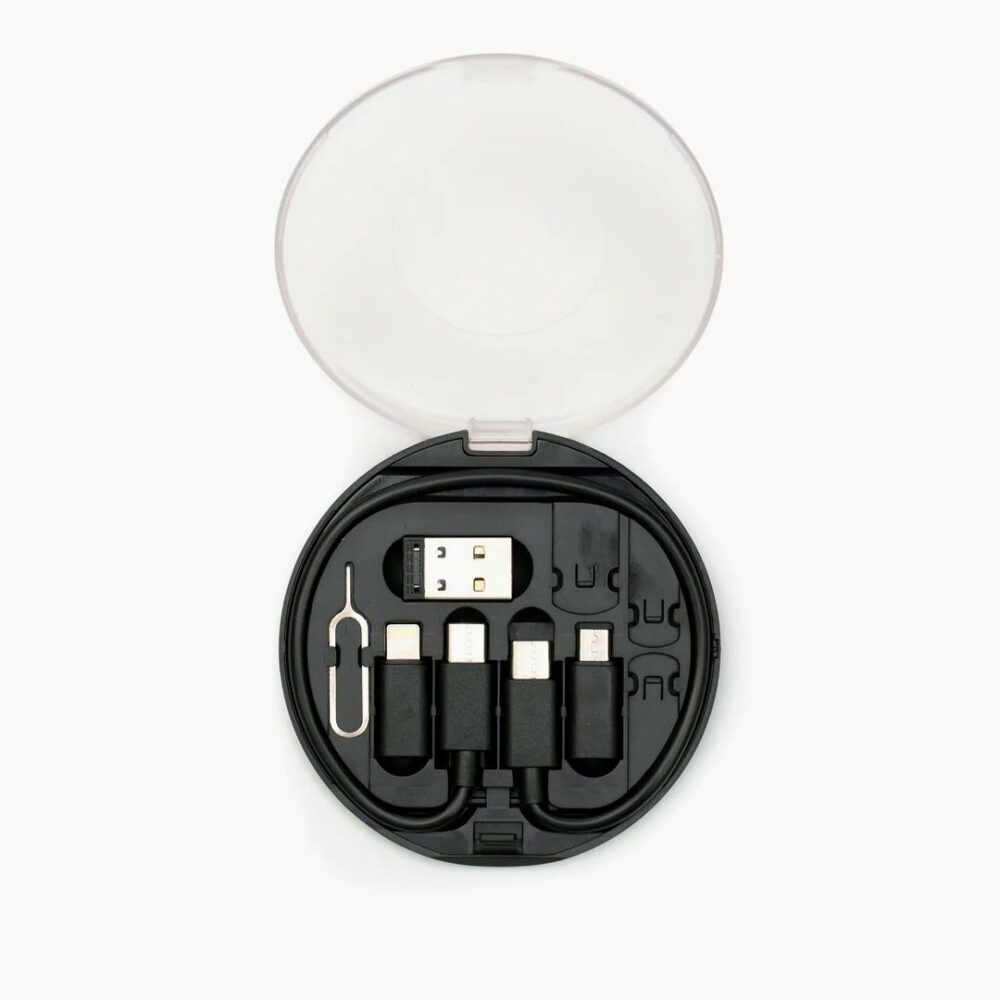 Travel Buddy - potovalni komplet za telefon