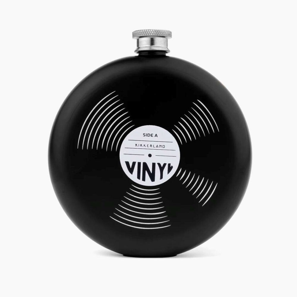 Žepna čutara Vinilna plošča