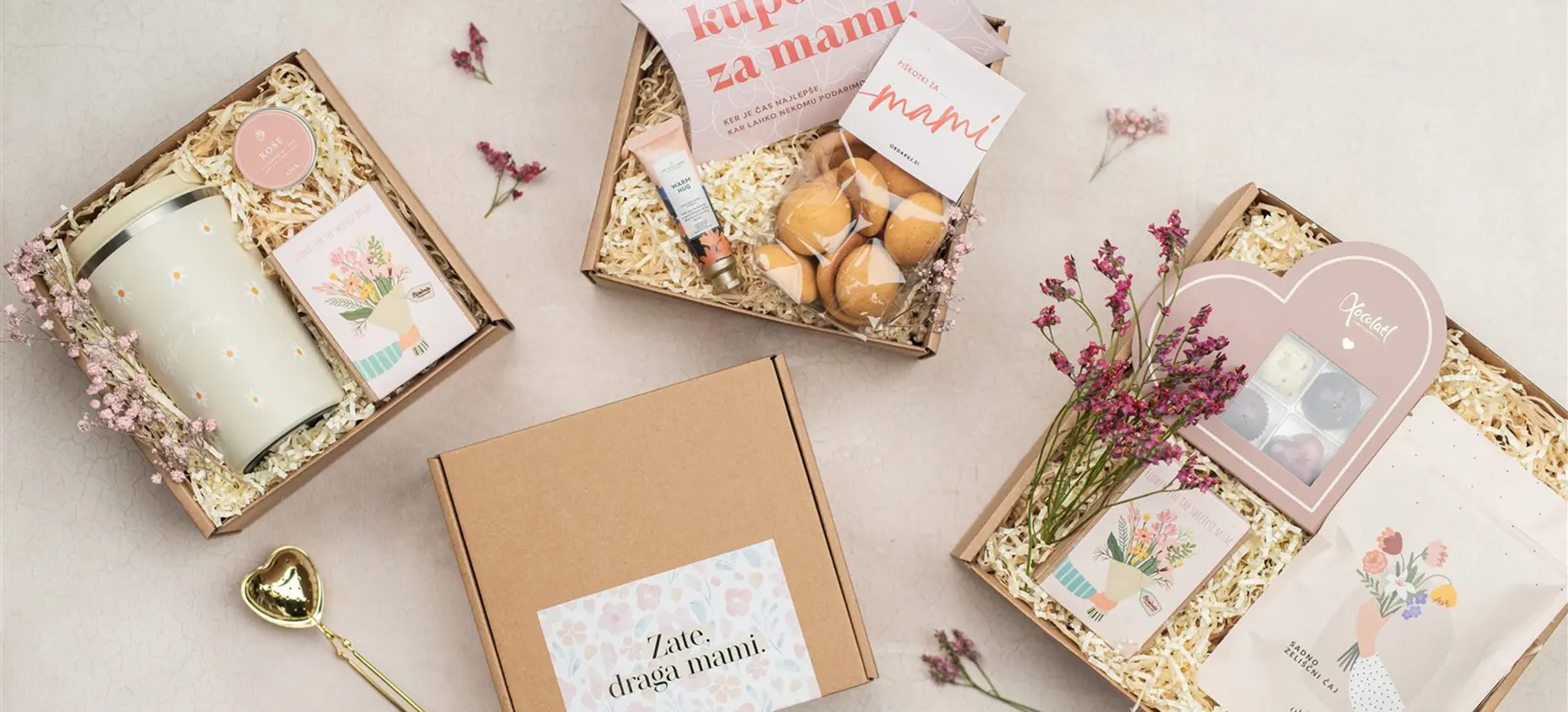 darilo za materinski dan darila ideje