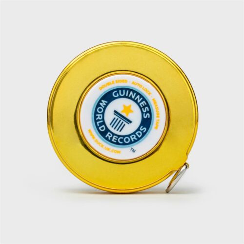 Merilni trak Guinness World Records