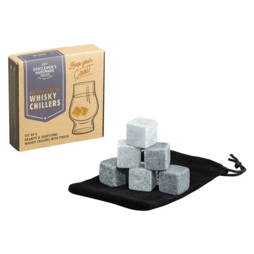 Granitne kocke - Whisky rocks