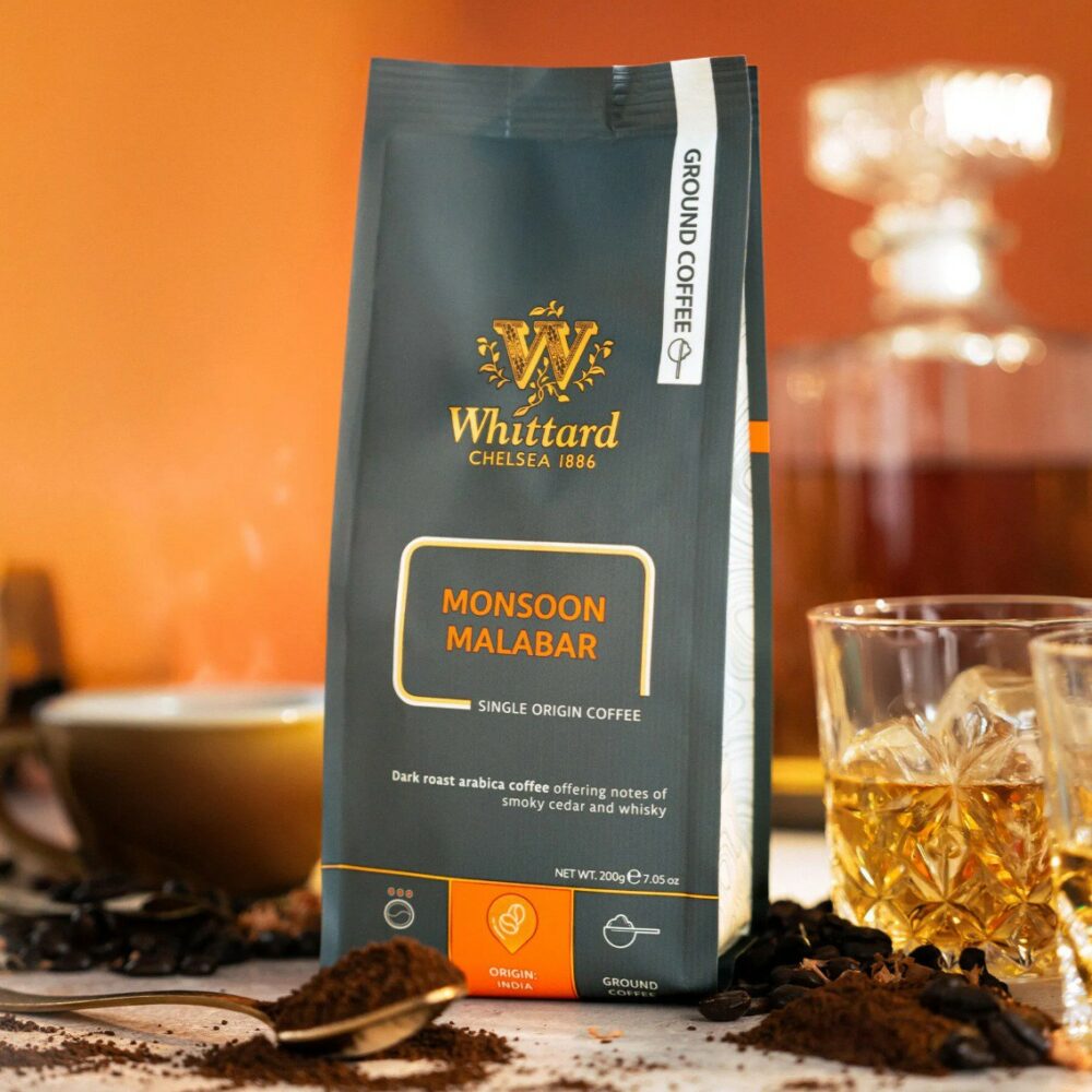 Mleta kava Monsoon Malabar - slika 3