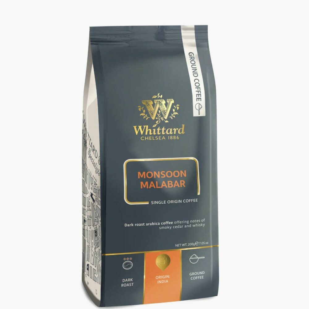 Mleta kava Monsoon Malabar - slika 2